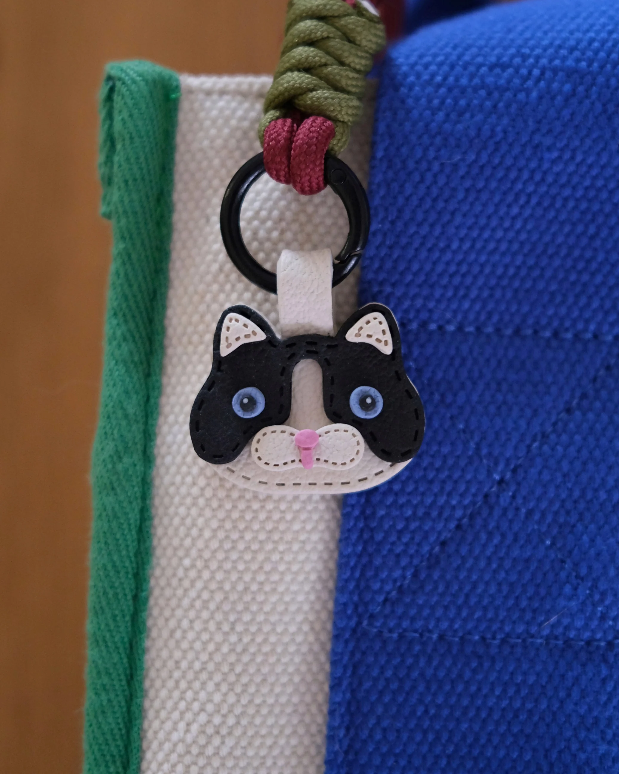 Preorder: Cat Clay Charm - Image 7
