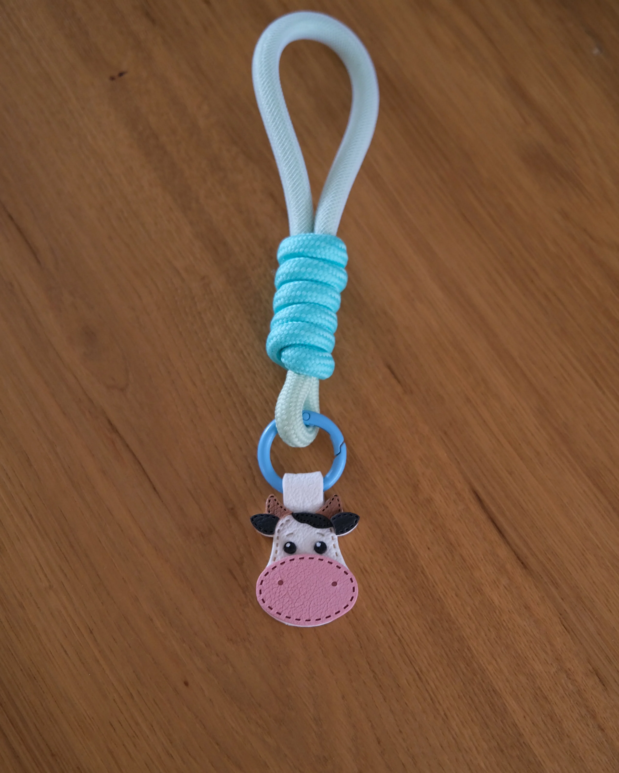 Cow Clay Charm - Image 3