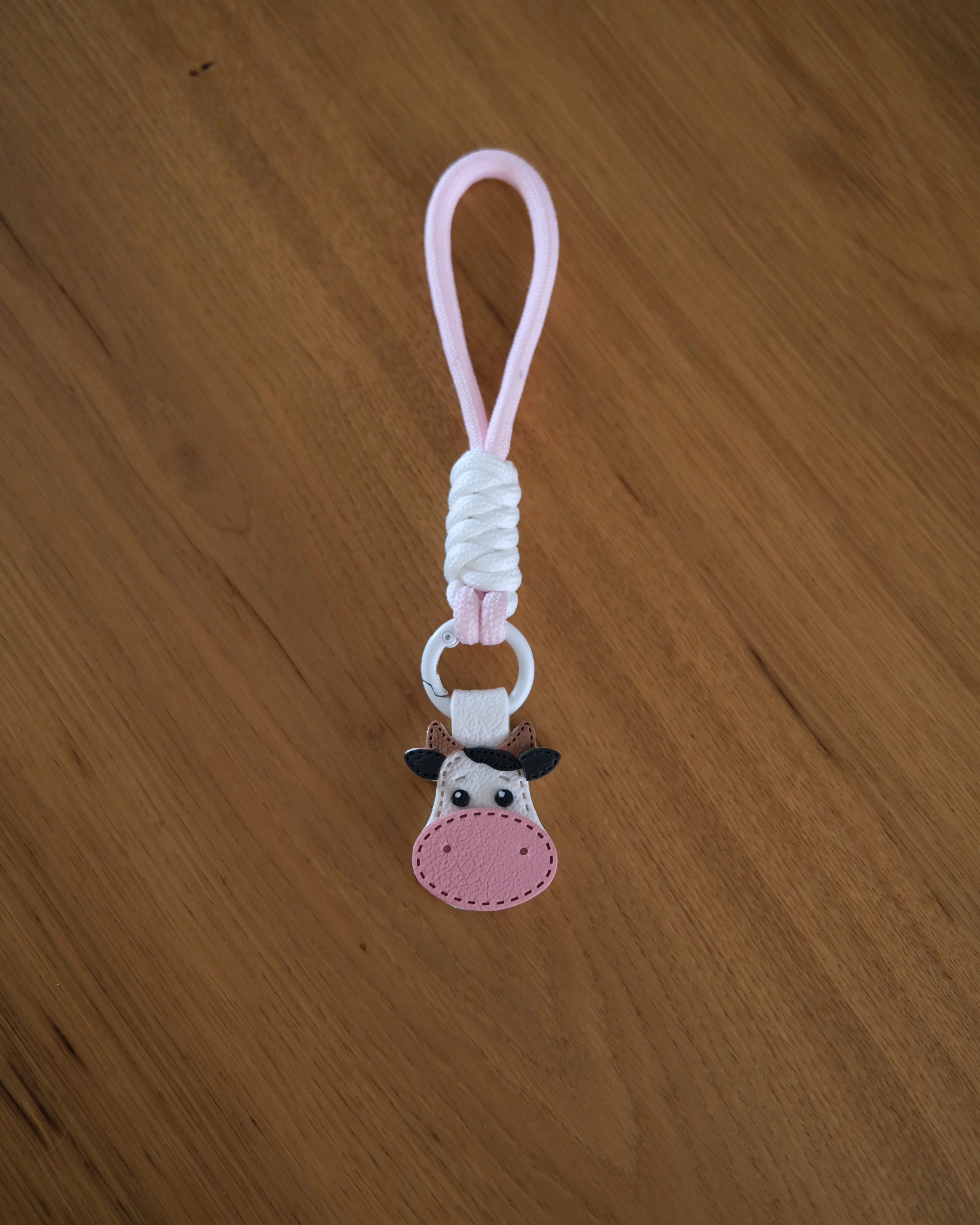 Cow Clay Charm - Image 4