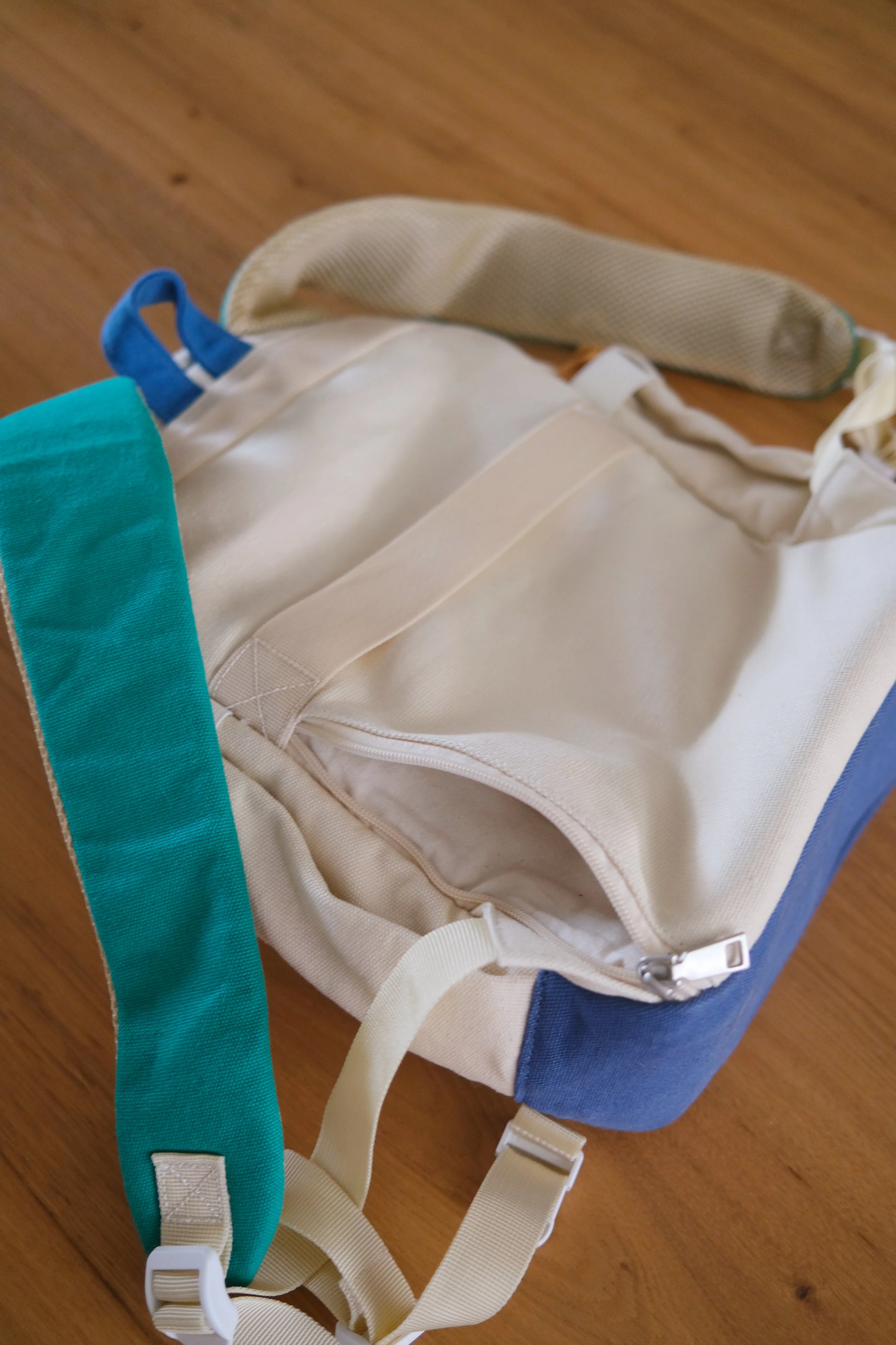 Preorder: Analog No.1 Backpack v2 (Water Repellent Canvas) - Image 3