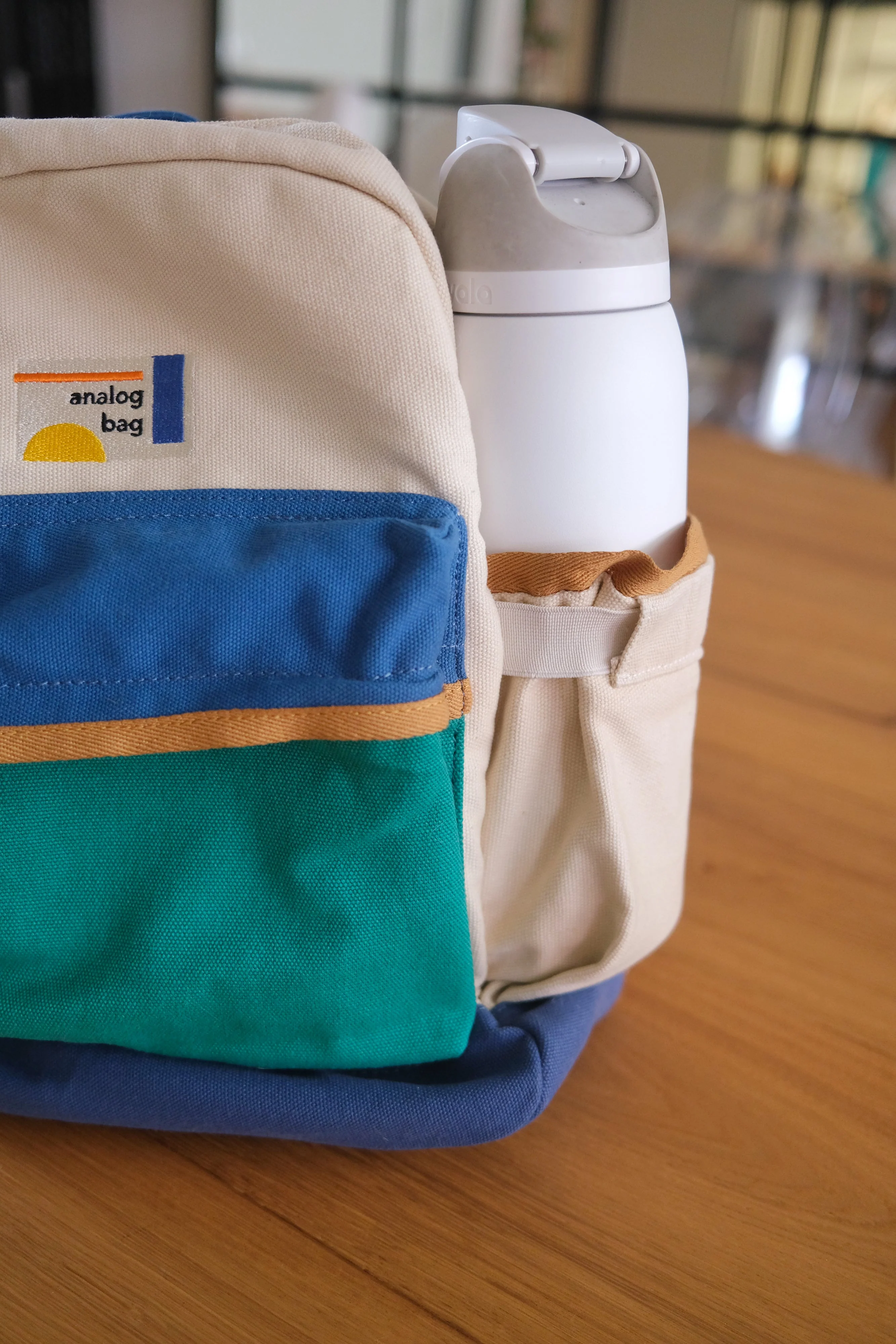 Preorder: Analog No.1 Backpack v2 (Water Repellent Canvas) - Image 4
