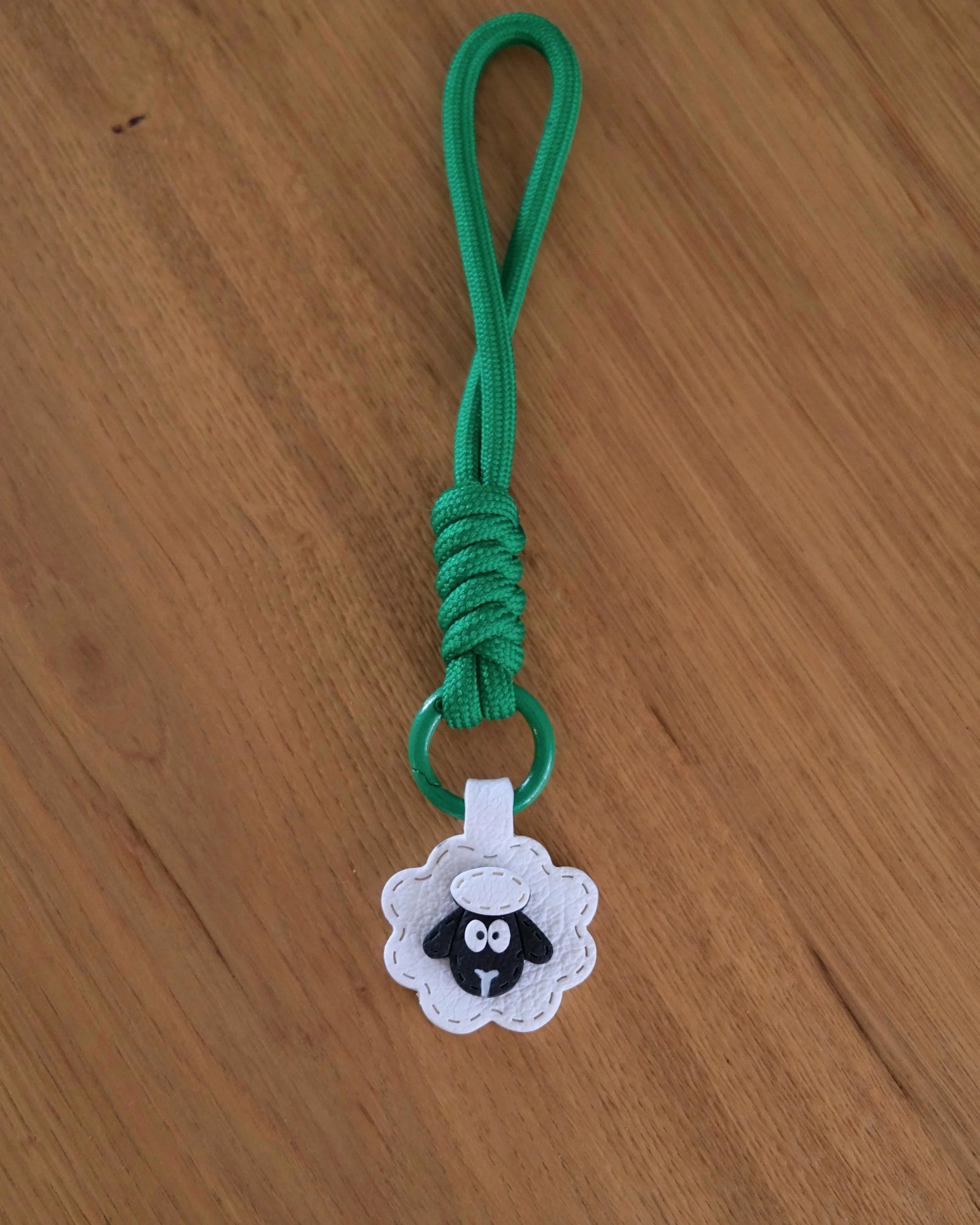 Preorder: Sheep Clay Charm - Image 2