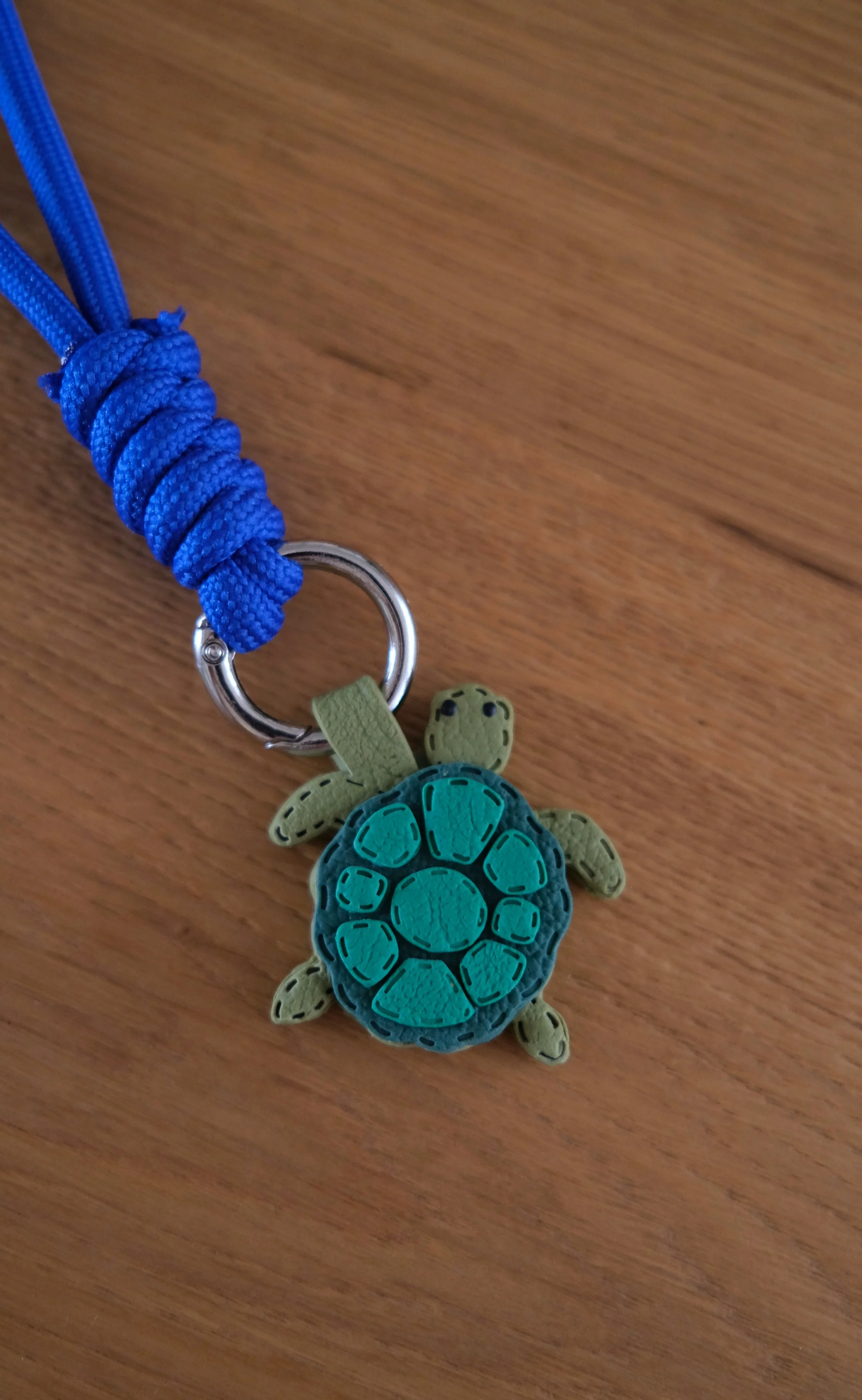 Preorder: Turtle Clay Charm - Image 3