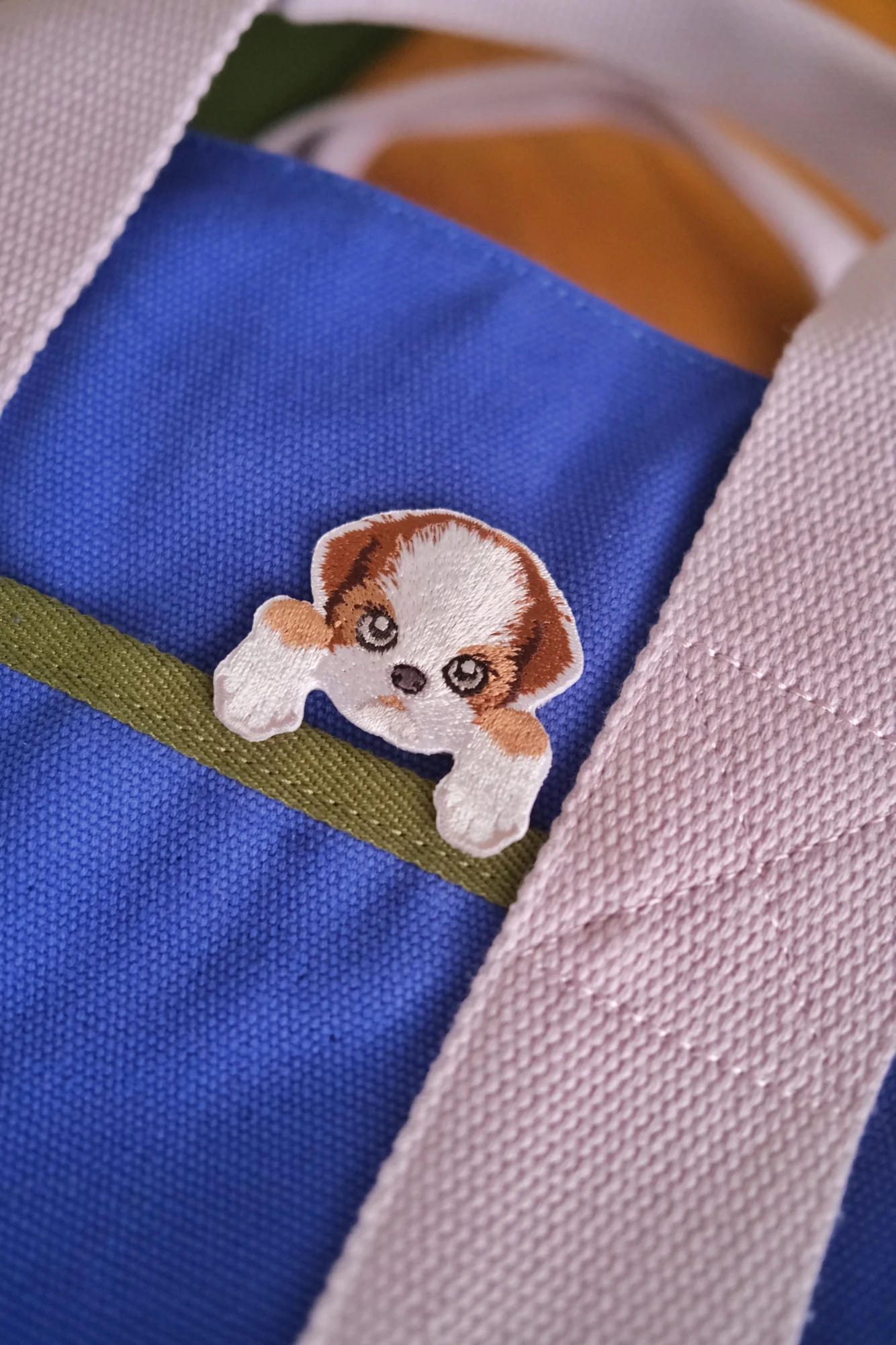 Shih Tzu Iron-on Patch - Image 2