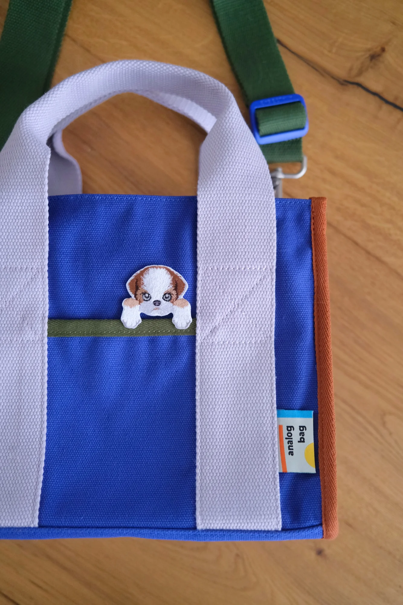 Shih Tzu Iron-on Patch - Image 3