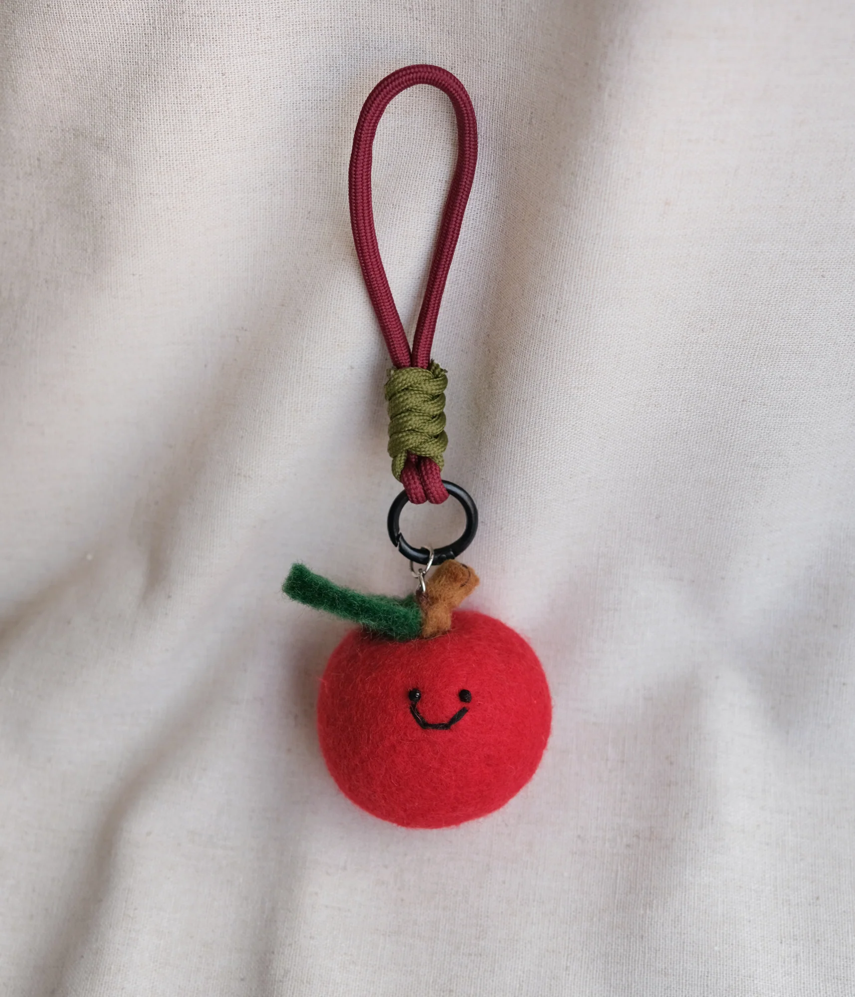 Apple Charm - Image 3