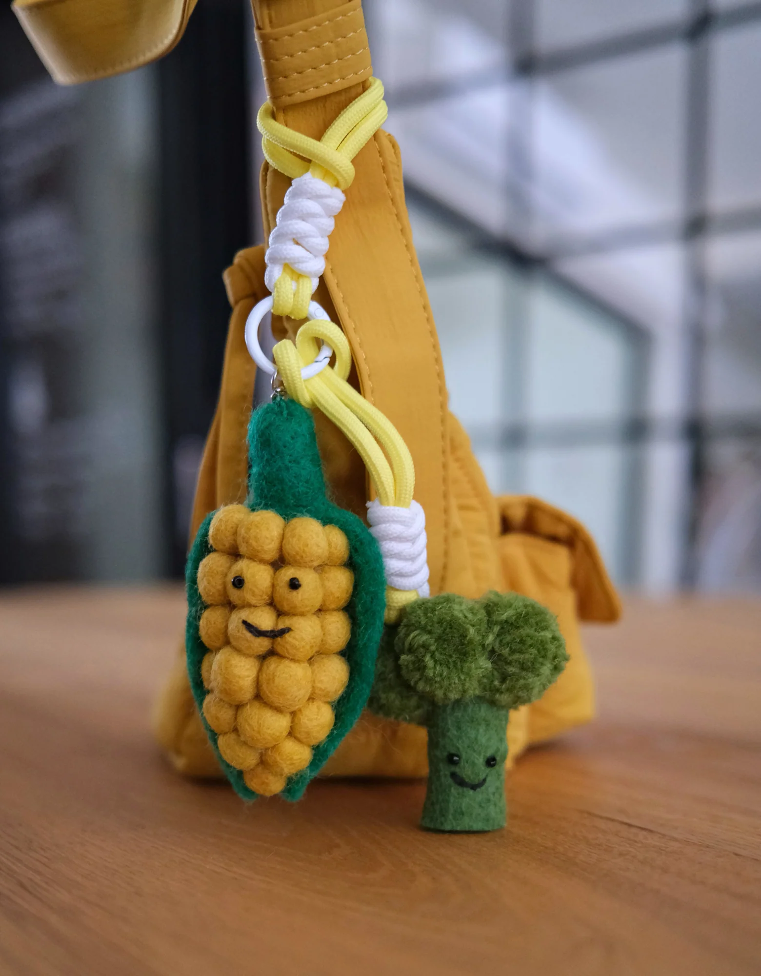 Broccoli Charm - Image 4