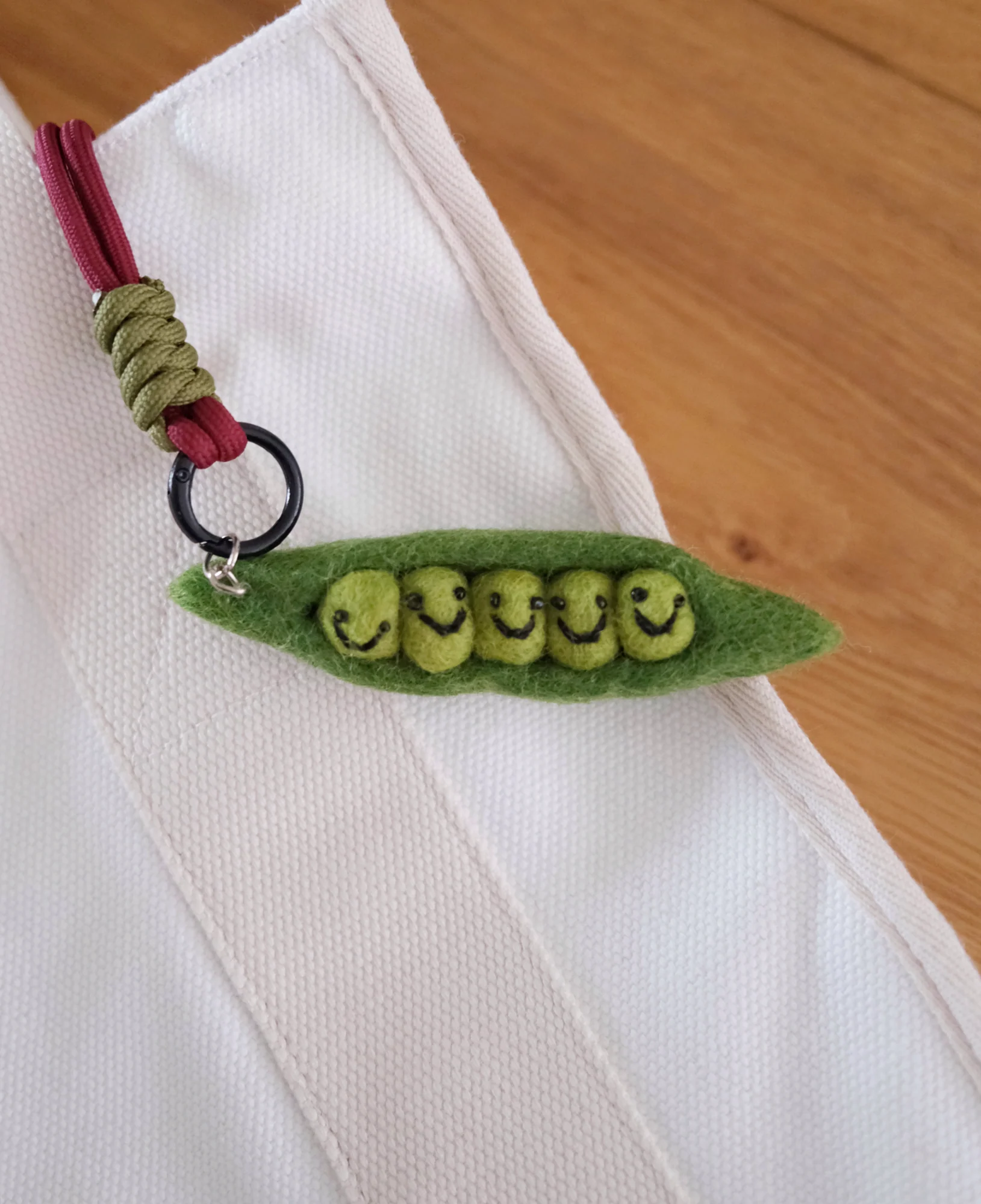 Pea Charm
