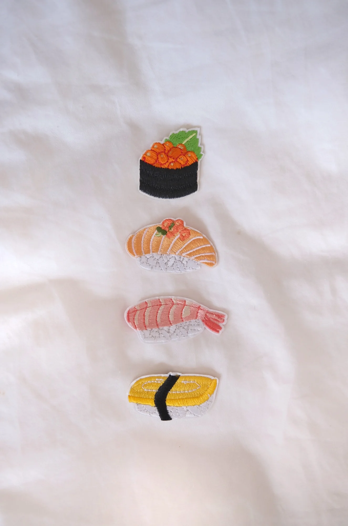 Tamago Iron-on Patch - Image 7