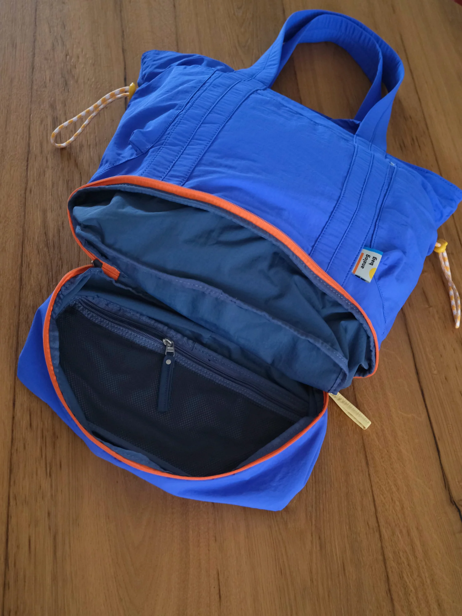 No.1 Analog Totepack - Image 8