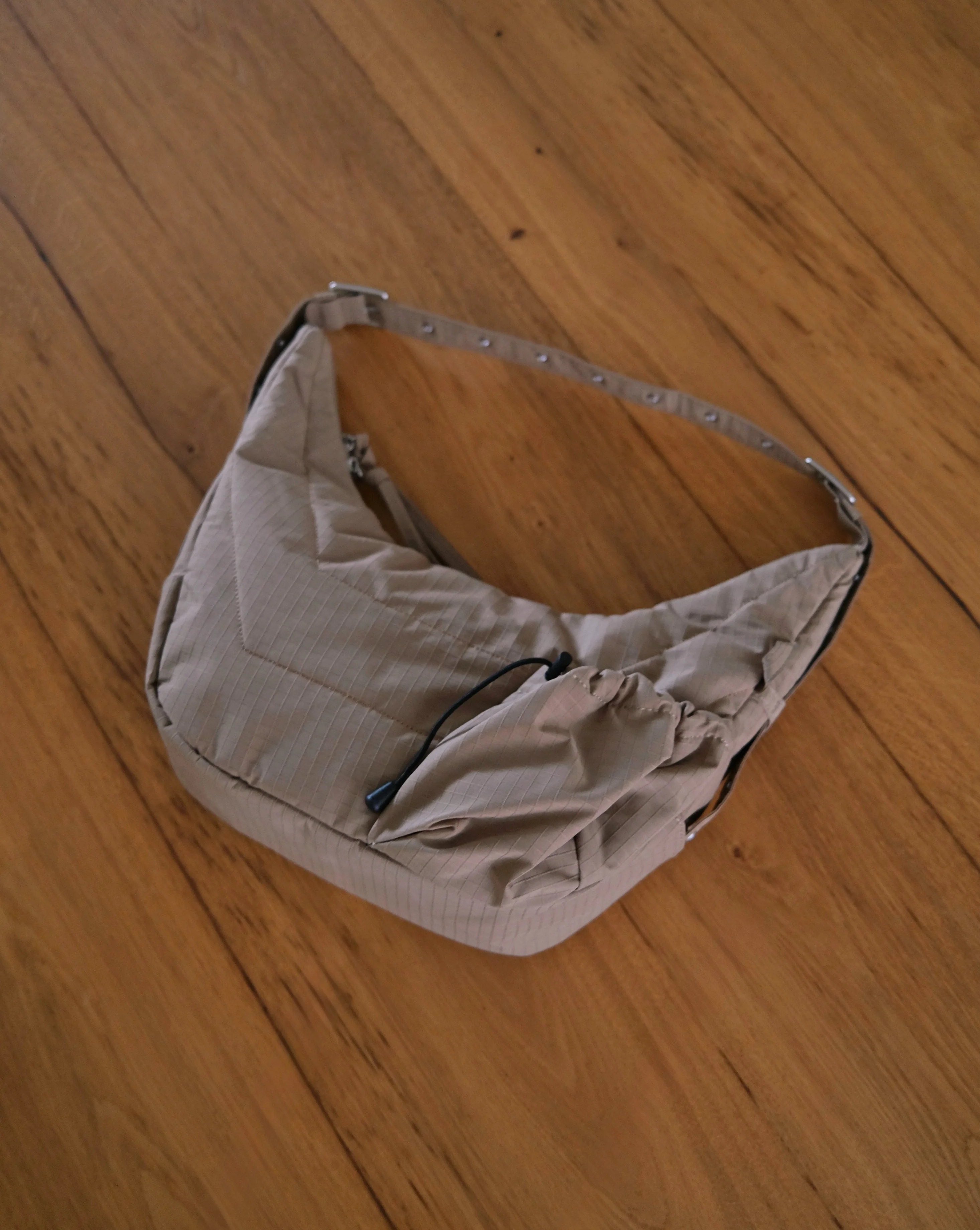 The Medium Utility Bag - Chai - Image 13