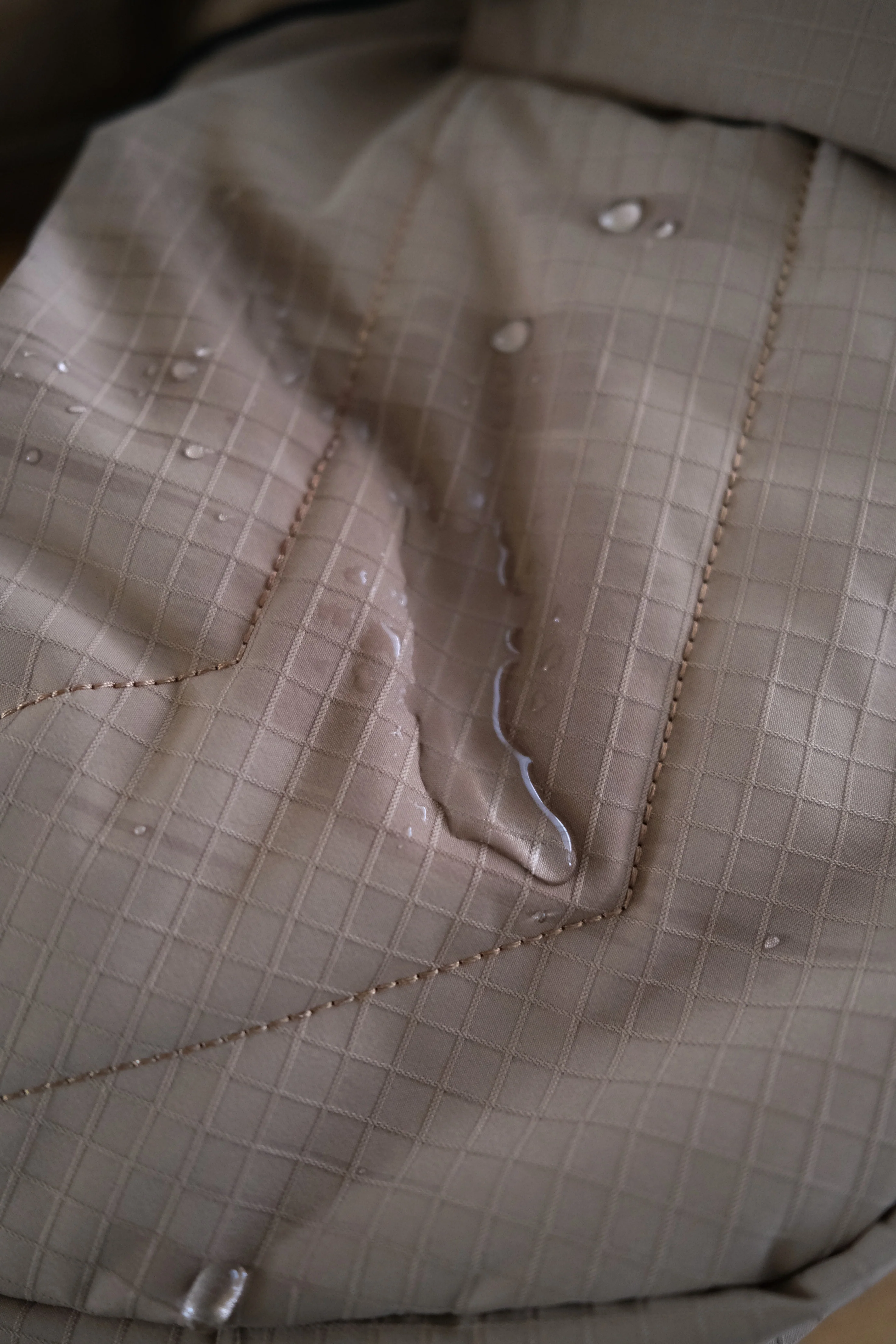 The Medium Utility Bag - Chai - Image 8