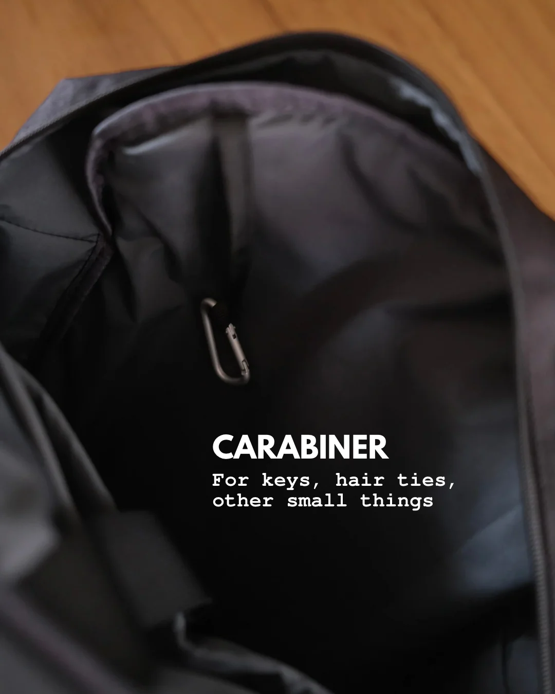 The Analog Backpack v2 (Water Repellent Nylon) - Image 10