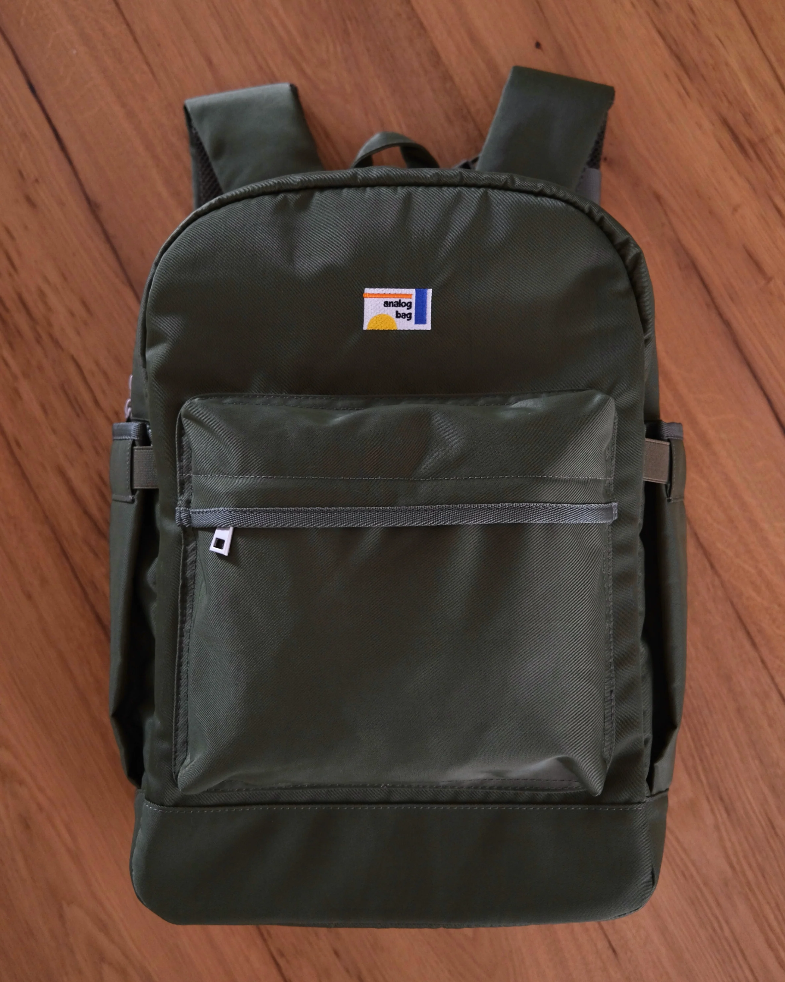 The Analog Backpack v2 (Water Repellent Nylon) - Image 14