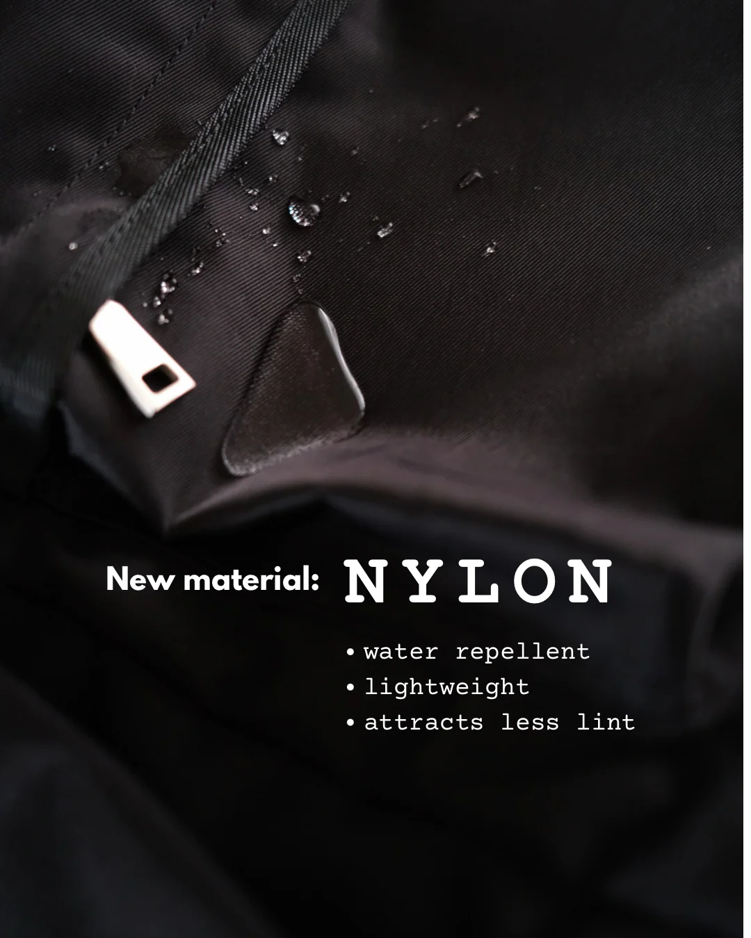The Analog Backpack v2 (Water Repellent Nylon) - Image 3