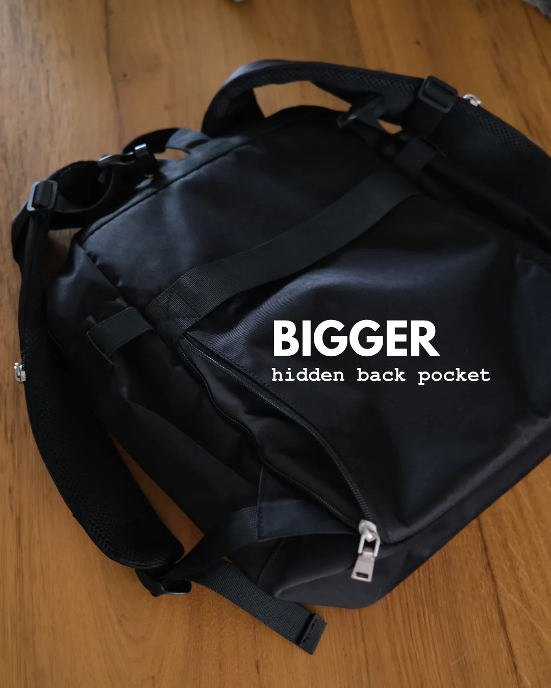 The Analog Backpack v2 (Water Repellent Nylon) - Image 7