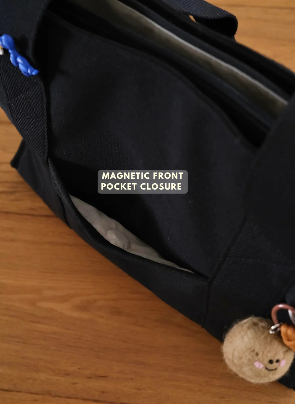 The Black Laptop Tote V2 - Image 6