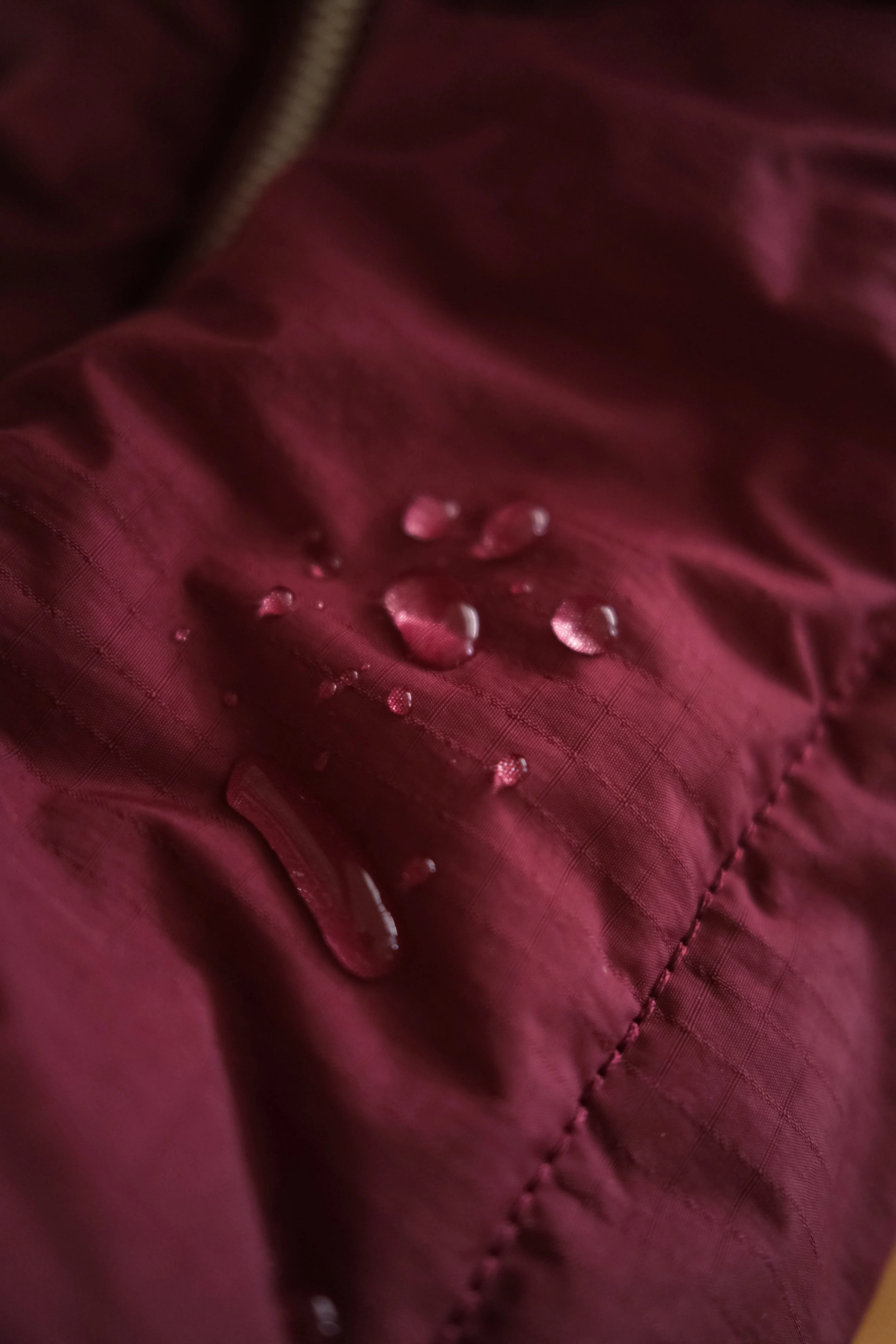 The Medium Utility Bag - Merlot - Image 8