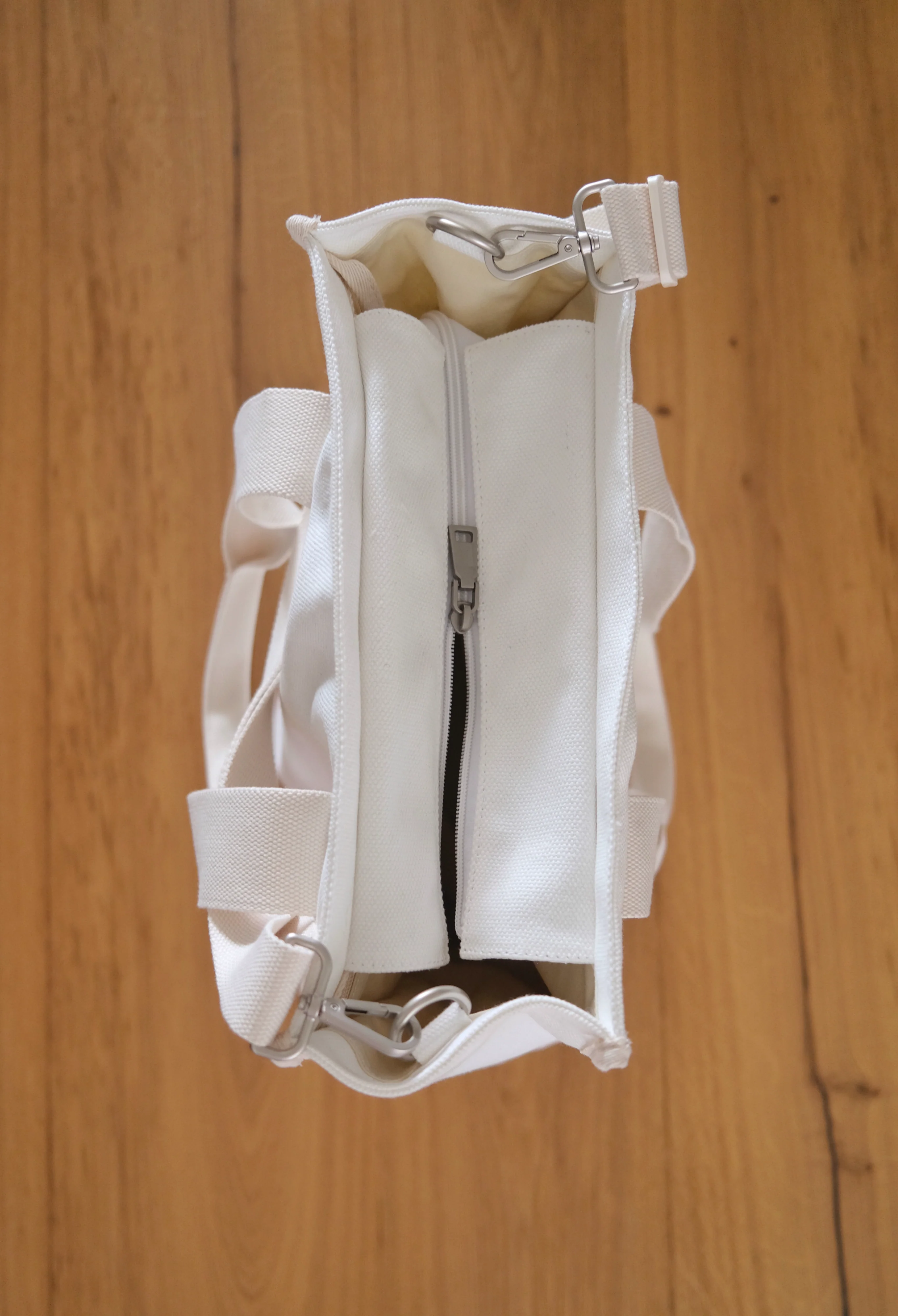 The Off-White XL Laptop Tote (Water Repellent) - Fits up to 17” laptops - Image 10