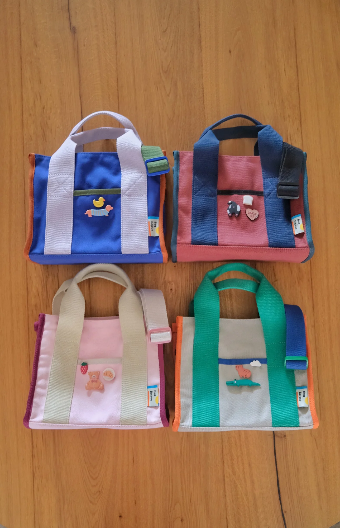 The Analog Tote Blind Box 🎁 - Image 2